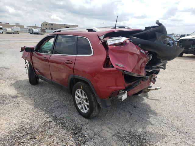 Photo 3 from auction – 2017 JEEP CHEROKEE L with VIN 1C4PJLCBXHD233754