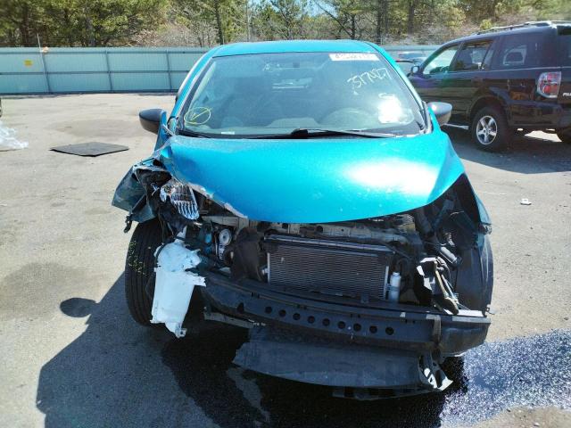 Photo 9 from auction – 2016 NISSAN VERSA NOTE with VIN 3N1CE2CP7GL377427