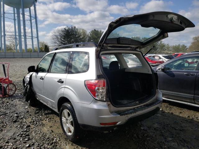Photo 3 from auction – 2012 SUBARU FORESTER 2 with VIN JF2SHABC3CG411422