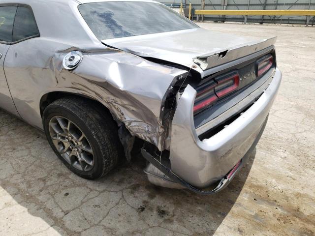 Photo 9 from auction – 2017 DODGE CHALLENGER with VIN 2C3CDZGG5HH589308