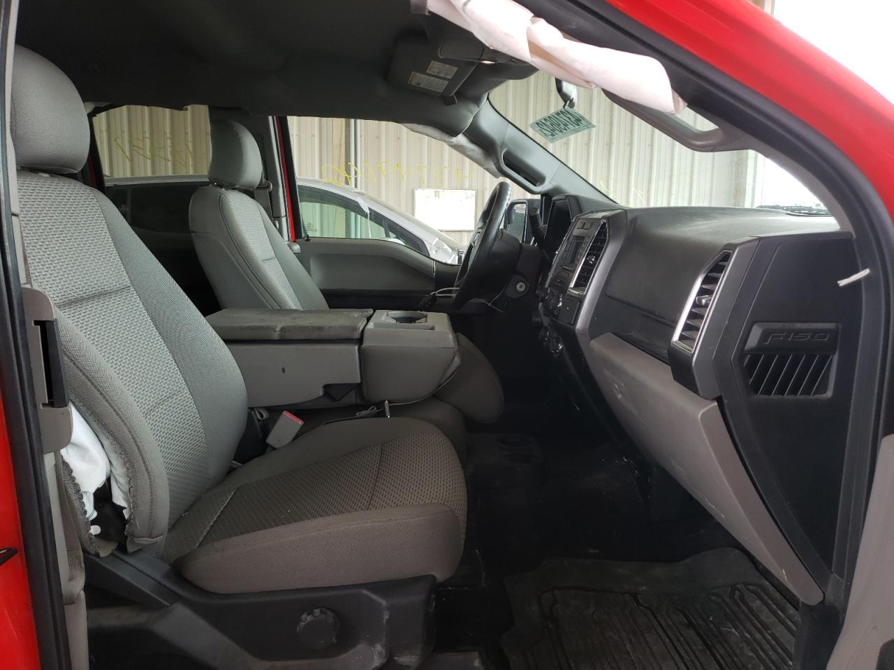 Photo 5 from auction – 2016 FORD F150 SUPER with VIN 1FTEX1CP6GFA44978