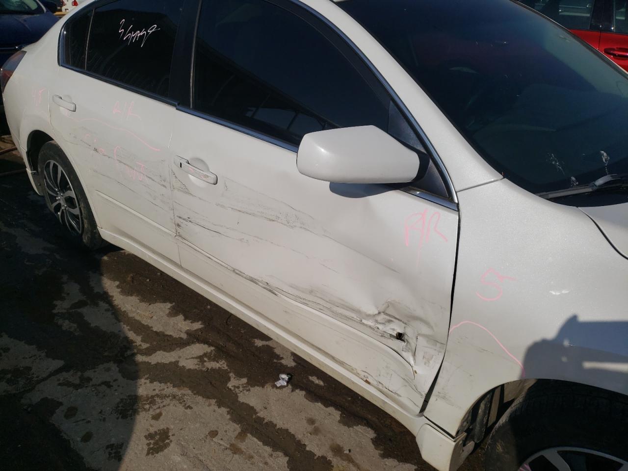 Photo 9 from auction – 2008 NISSAN ALTIMA 2.5 with VIN 1N4AL21E78C222777