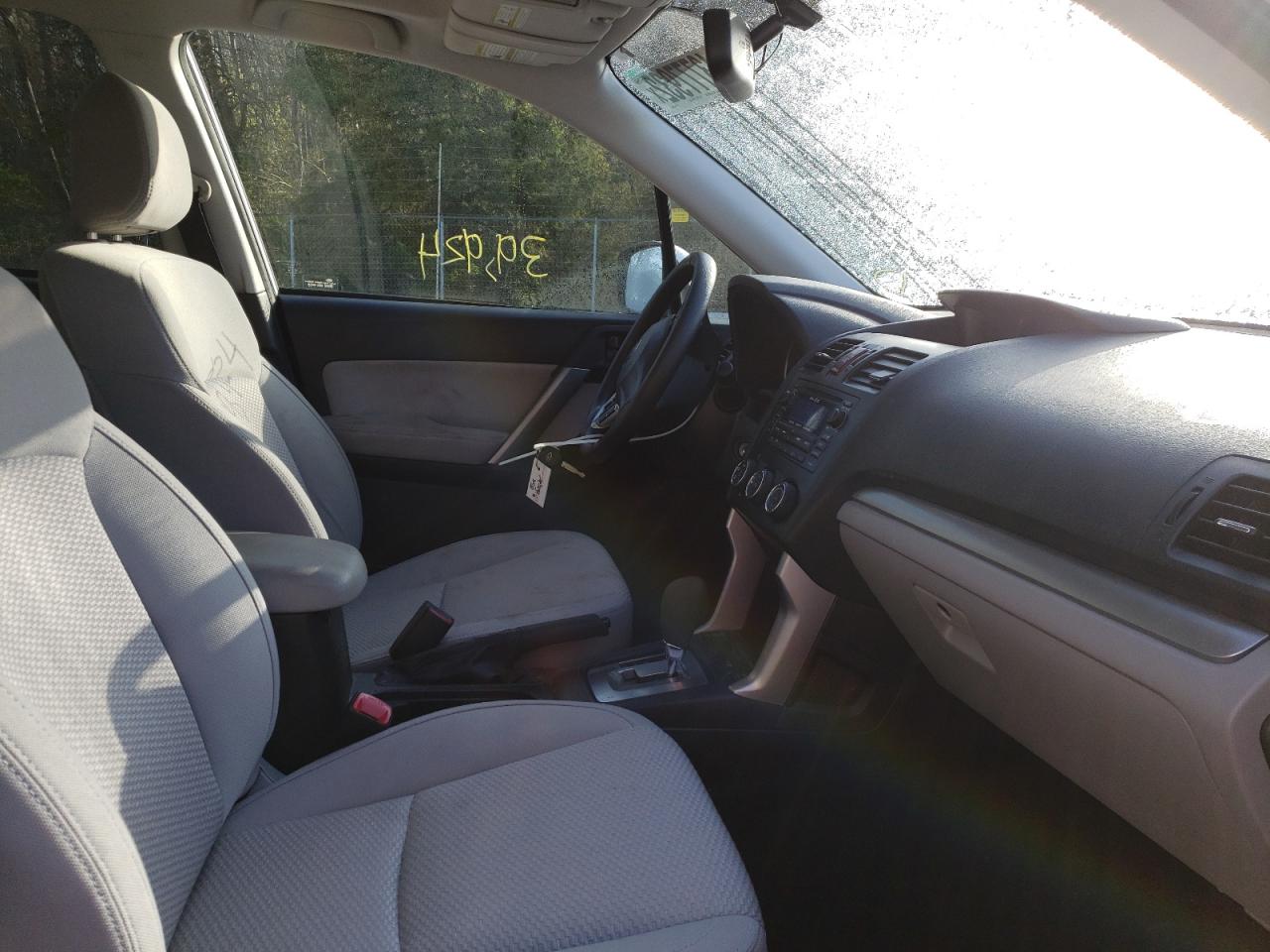 Photo 5 from auction – 2014 SUBARU FORESTER 2 with VIN JF2SJAEC9EH547499
