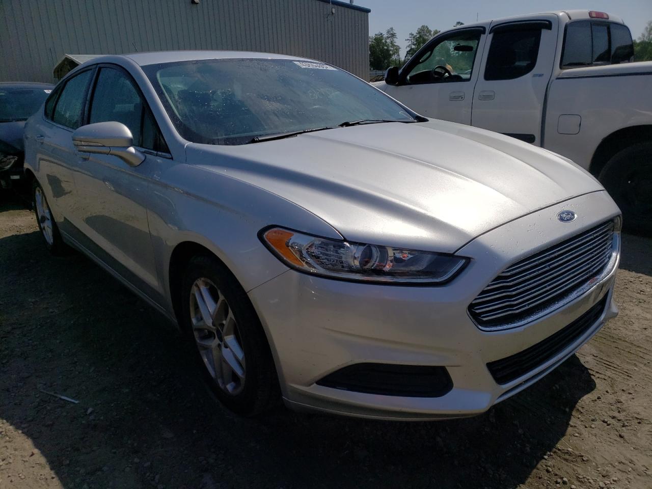 Photo 1 from auction – 2013 FORD FUSION SE with VIN 3FA6P0H72DR220906