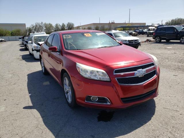 CHEVROLET MALIBU 2LT 2013 with VIN 1G11E5SA4DF348565 - Photo from auction