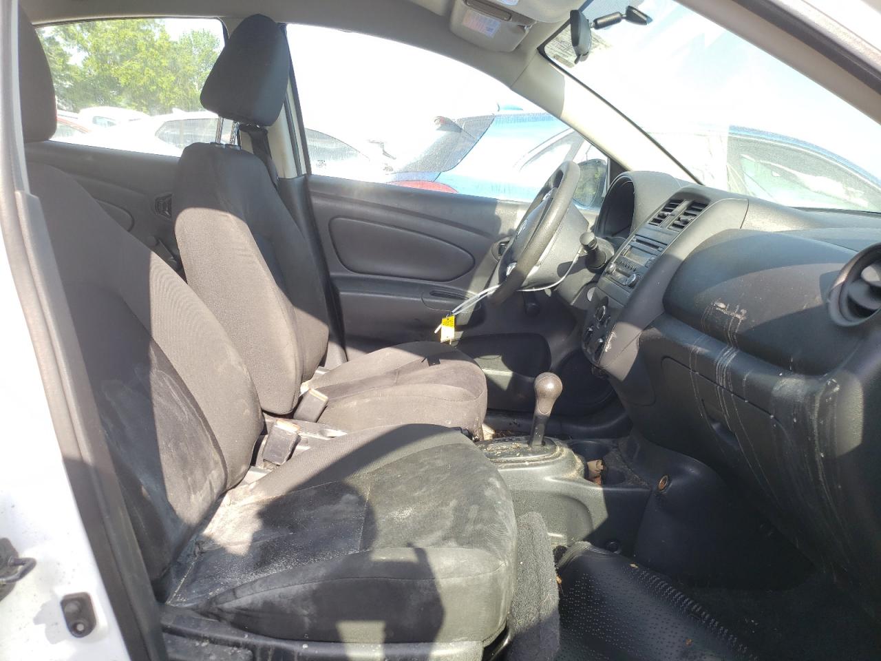 Photo 5 from auction – 2018 NISSAN VERSA S with VIN 3N1CN7APXJL800993