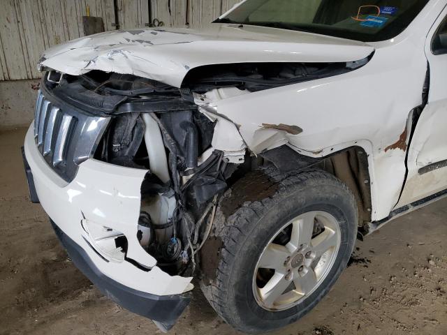 Photo 9 from auction – 2012 JEEP GRAND CHER with VIN 1C4RJFAG4CC233675