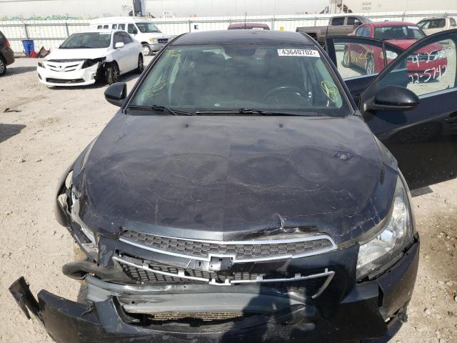 Photo 7 from auction – 2014 CHEVROLET CRUZE LT with VIN 1G1PC5SB3E7302679