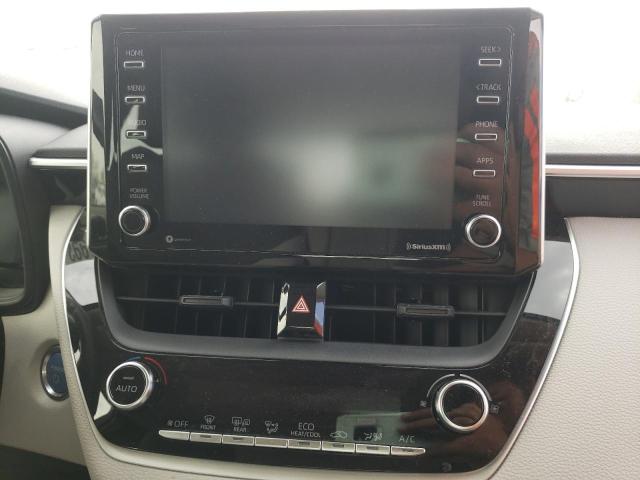 Photo 9 from auction – 2021 TOYOTA COROLLA LE with VIN JTDEAMDE1MJ020127