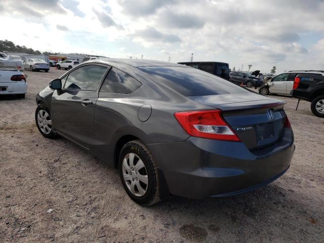 Photo 3 from auction – 2012 HONDA CIVIC EX with VIN 2HGFG3B86CH515144