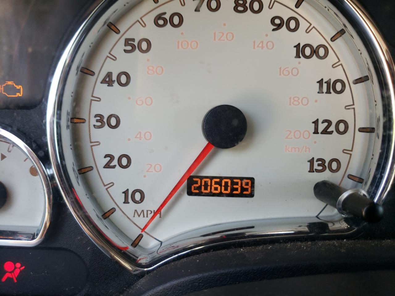 Photo 13 from auction – 2007 SATURN VUE with VIN 5GZCZ53417S836928