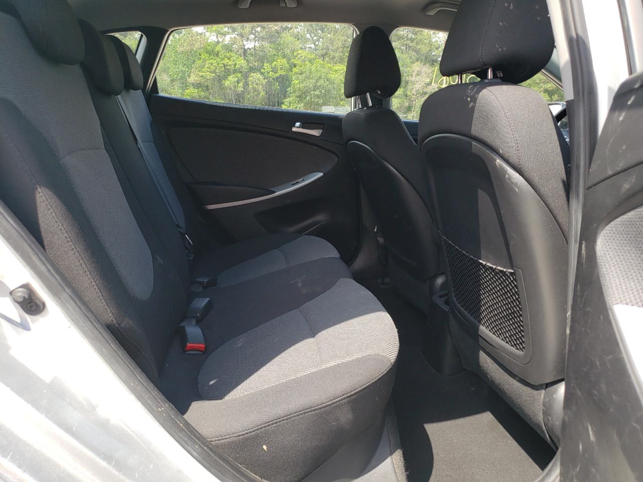 Photo 6 from auction – 2013 HYUNDAI ACCENT GLS with VIN KMHCT5AE7DU107648
