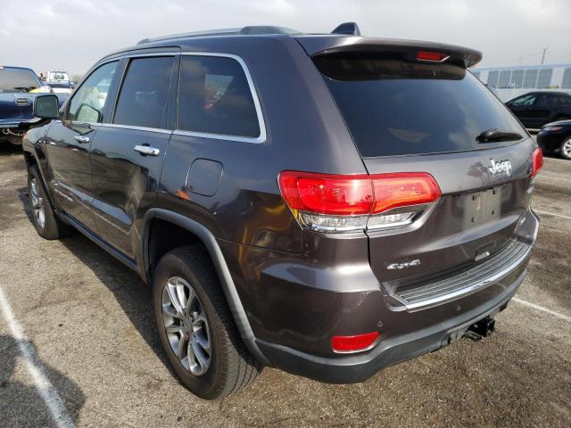 Photo 3 from auction – 2015 JEEP GRAND CHER with VIN 1C4RJFBG7FC828166