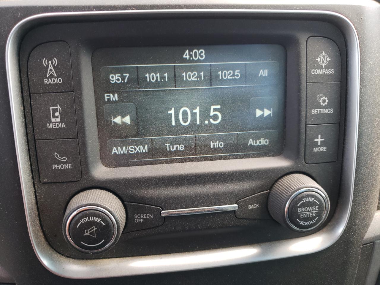 Photo 9 from auction – 2016 RAM 2500 ST with VIN 3C6UR5HJXGG359788