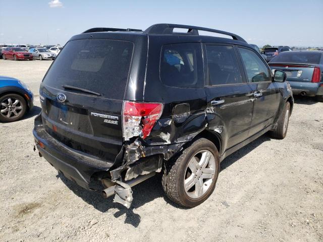 Photo 9 from auction – 2010 SUBARU FORESTER 2 with VIN JF2SH6CC0AH799132