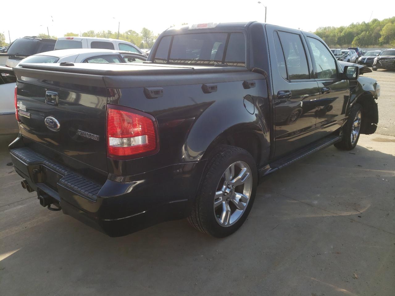 Photo 4 from auction – 2010 FORD EXPLORER S with VIN 1FMEU2DE5AUF00706