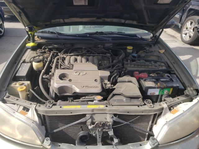 Photo 7 from auction – 2000 INFINITI I30 with VIN JNKCA31A1YT213955