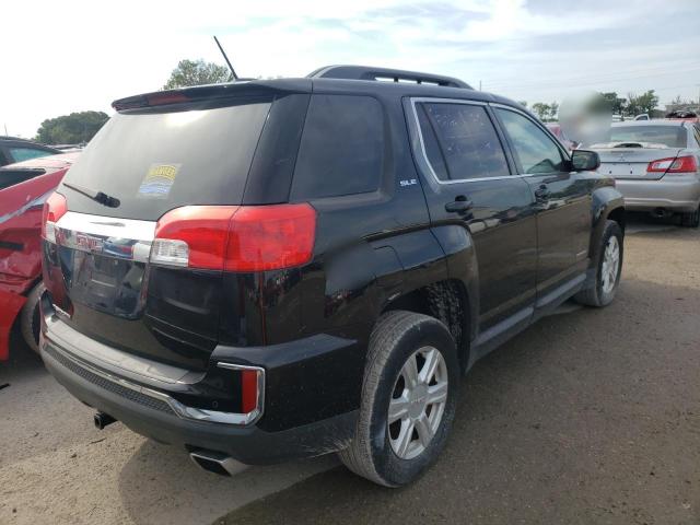 Photo 4 from auction – 2016 GMC TERRAIN SL with VIN 2GKFLNE30G6220617