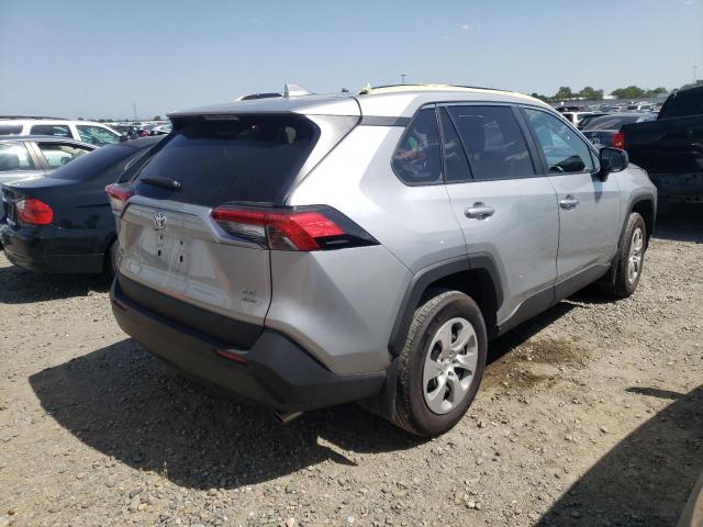 Photo 7 from auction – 2021 TOYOTA RAV4 LE with VIN 2T3F1RFVXMW204613