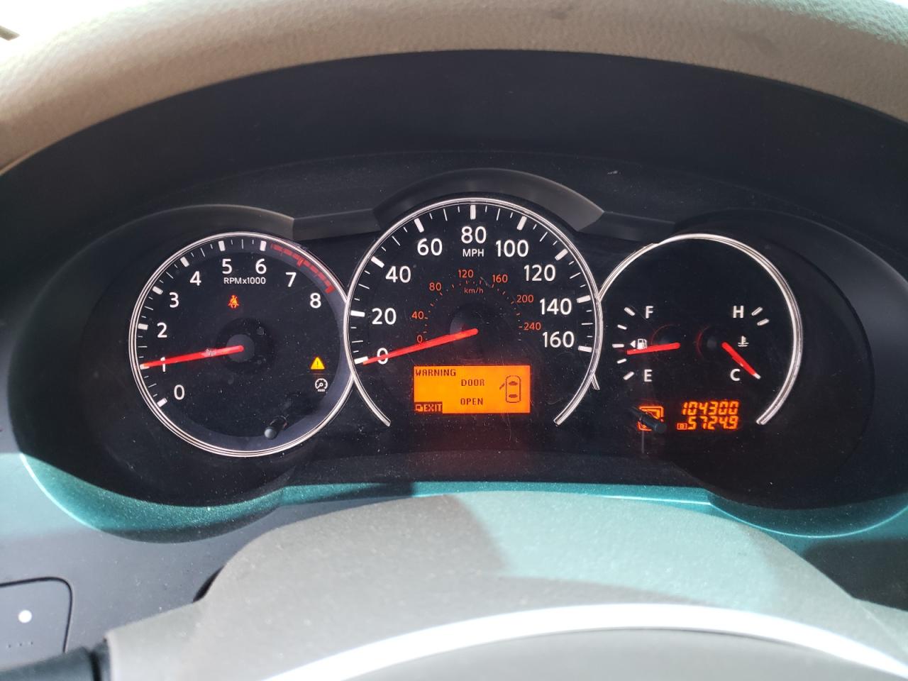 Photo 8 from auction – 2012 NISSAN ALTIMA BAS with VIN 1N4AL2AP1CN405719