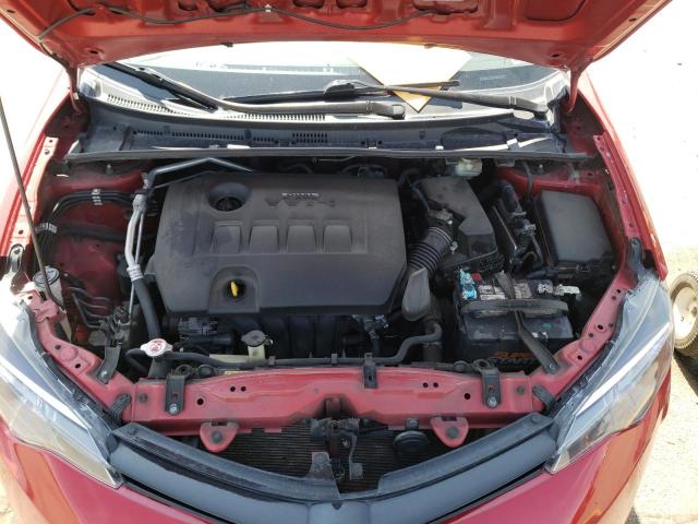 Photo 7 from auction – 2017 TOYOTA COROLLA L with VIN 2T1BURHE3HC844441