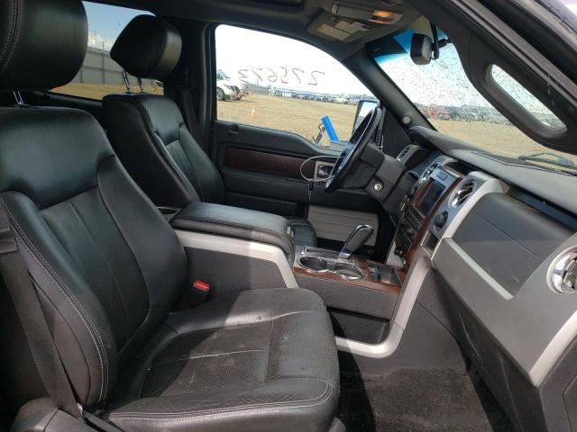 Photo 5 from auction – 2012 FORD F150 SUPER with VIN 1FTFW1ET4CFC64938