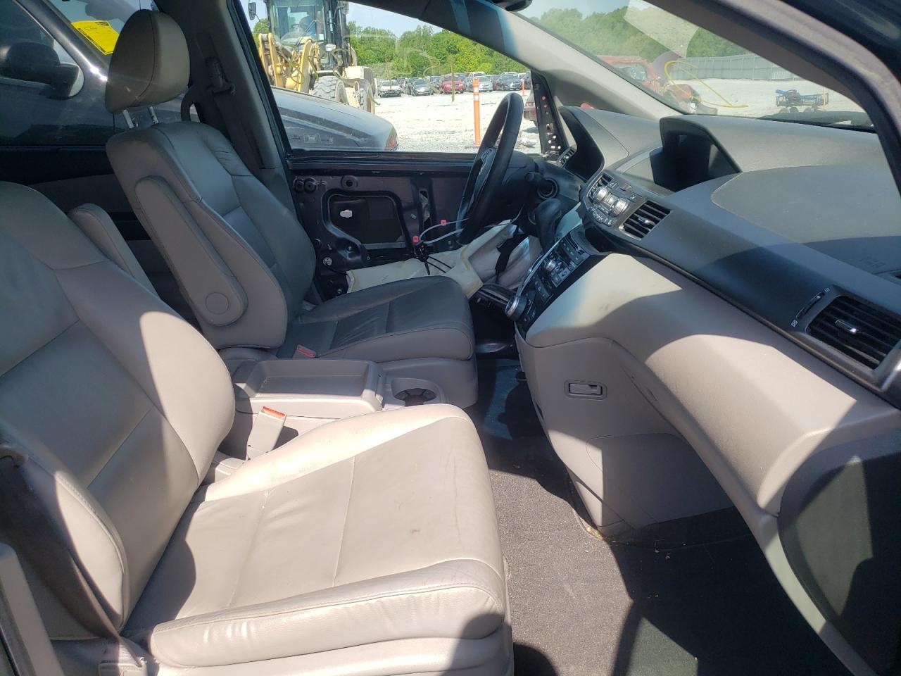 Photo 5 from auction – 2012 HONDA ODYSSEY EX with VIN 5FNRL5H68CB114497