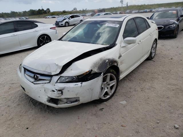 Photo 2 from auction – 2006 ACURA 3.2TL with VIN 19UUA66296A066559