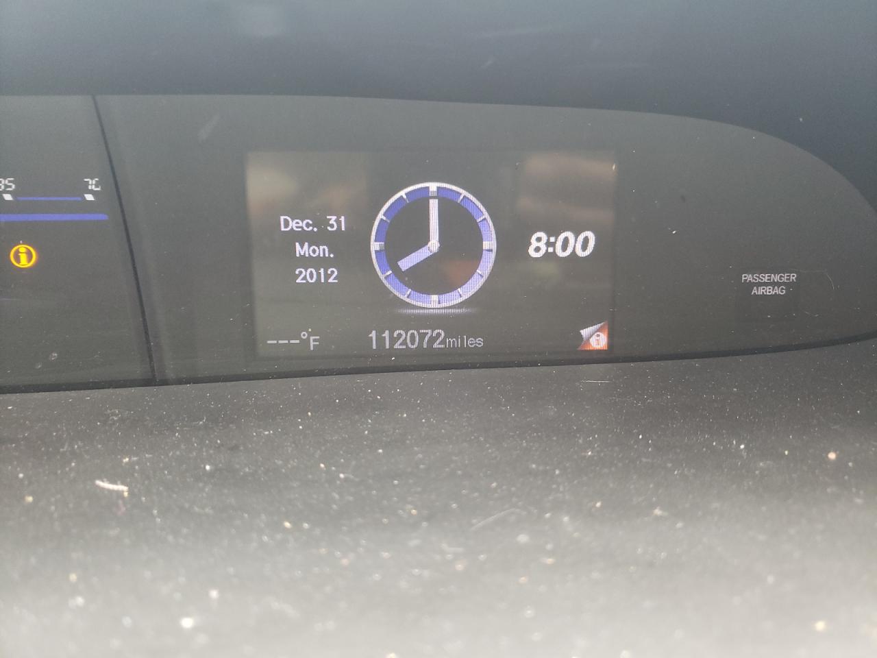 Photo 8 from auction – 2015 HONDA CIVIC EX with VIN 2HGFG3B84FH521531