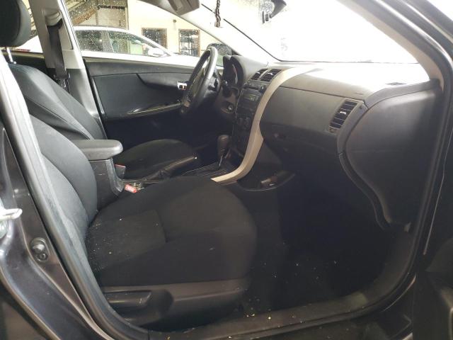 Photo 5 from auction – 2009 TOYOTA COROLLA BA with VIN 1NXBU40E49Z107277