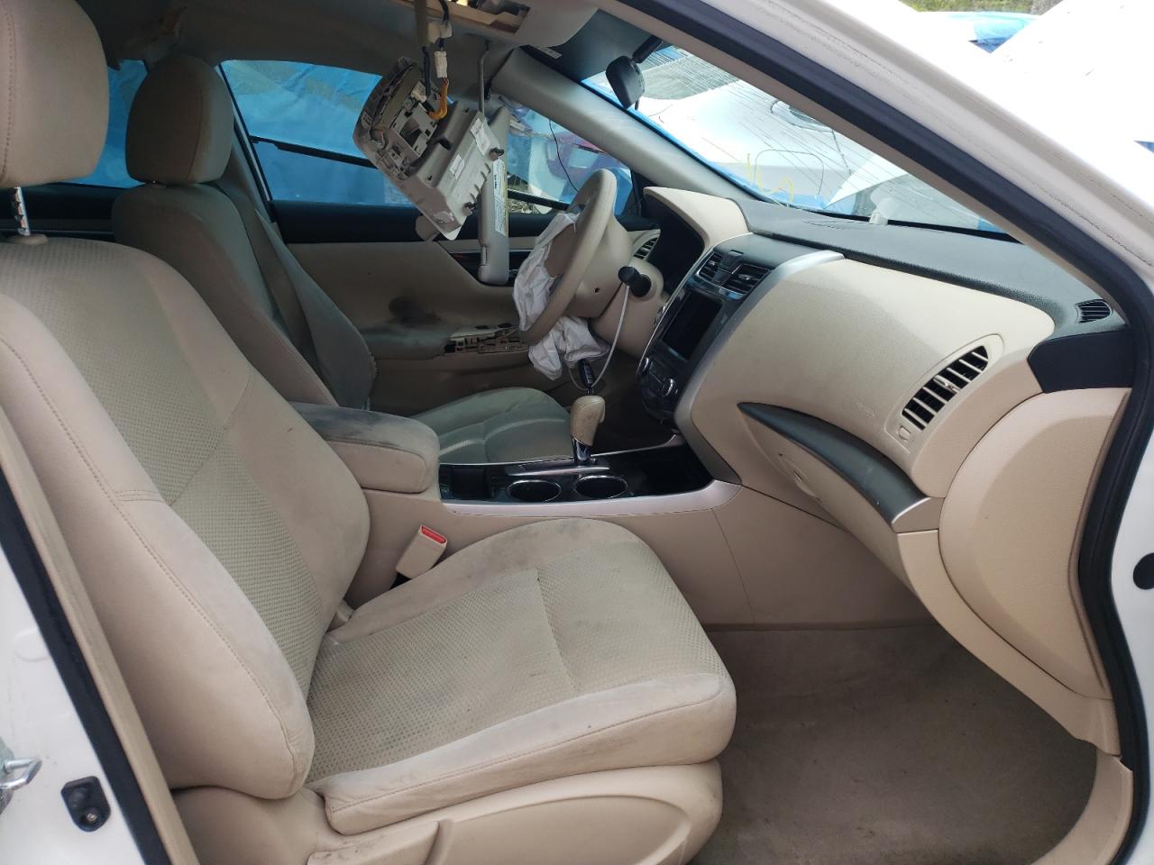 Photo 5 from auction – 2014 NISSAN ALTIMA 2.5 with VIN 1N4AL3APXEC171424