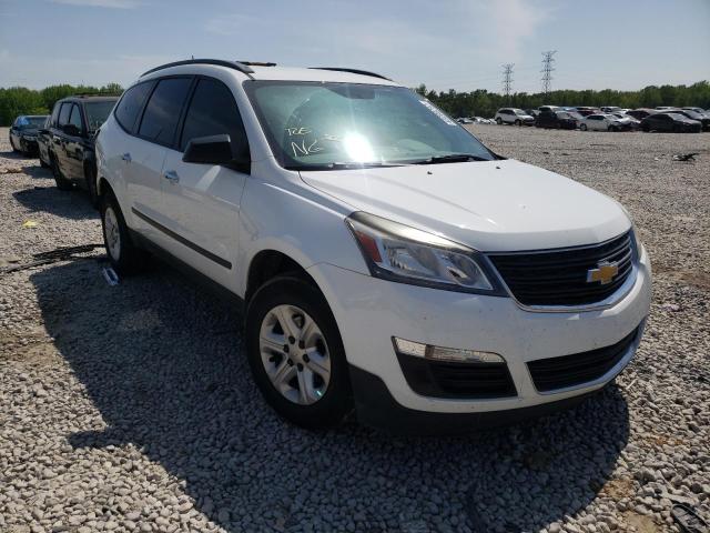 CHEVROLET TRAVERSE L 2016 with VIN 1GNKRFED9GJ131176 - Photo from auction