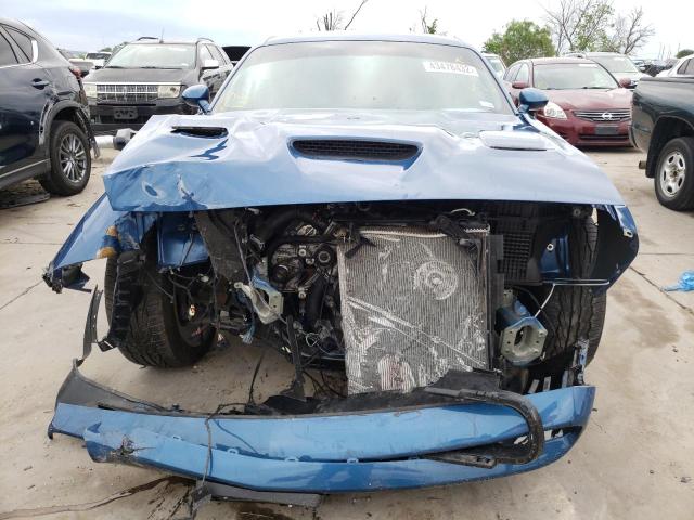 Фото 9 с аукциона – 2020 DODGE CHALLENGER с VIN 2C3CDZFJ5LH230594