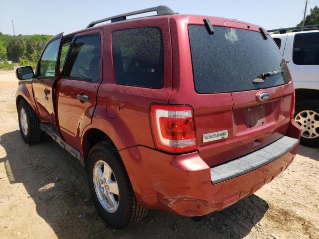 Photo 3 from auction – 2012 FORD ESCAPE XLT with VIN 1FMCU9D71CKC28168