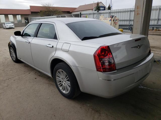 Photo 3 from auction – 2010 CHRYSLER 300 TOURIN with VIN 2C3CA4CD0AH329430