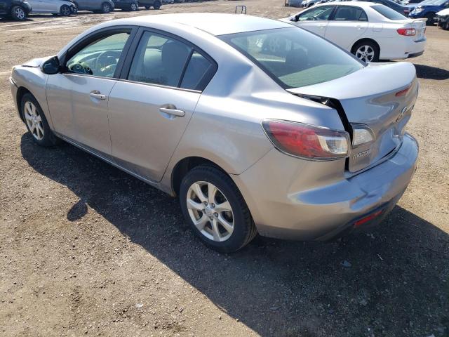Photo 3 from auction – 2011 MAZDA 3 I with VIN JM1BL1UF6B1397926