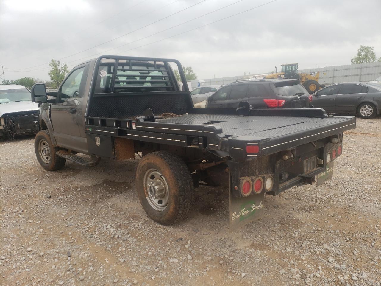Photo 3 from auction – 2021 FORD F350 SUPER with VIN 1FDRF3FN2MEC69700