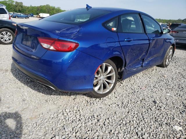Photo 4 from auction – 2015 CHRYSLER 200 S with VIN 1C3CCCBB6FN726370