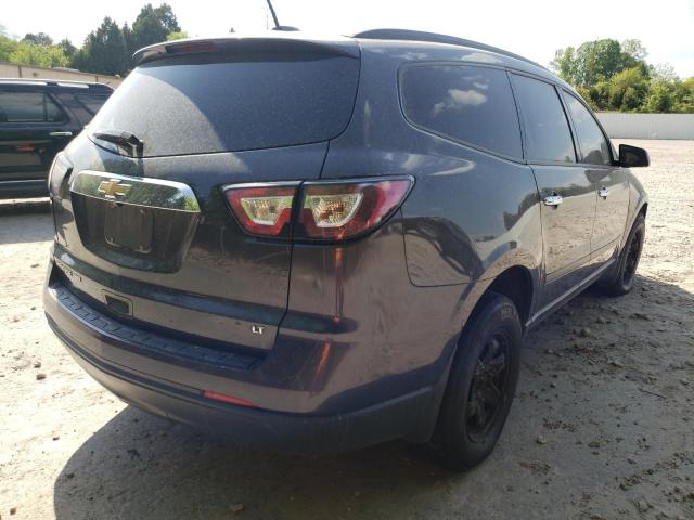Photo 4 from auction – 2017 CHEVROLET TRAVERSE L with VIN 1GNKVFKD2HJ140030