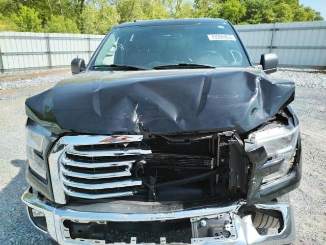 Photo 7 from auction – 2017 FORD F150 SUPER with VIN 1FTEW1CF3HFC77132