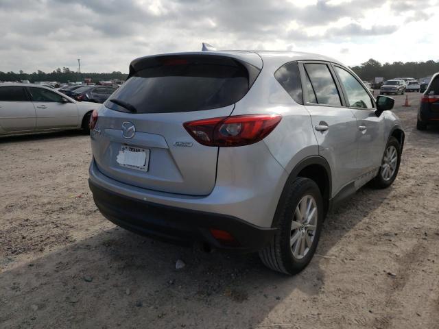 Photo 4 from auction – 2016 MAZDA CX-5 TOURI with VIN JM3KE2CY3G0865537