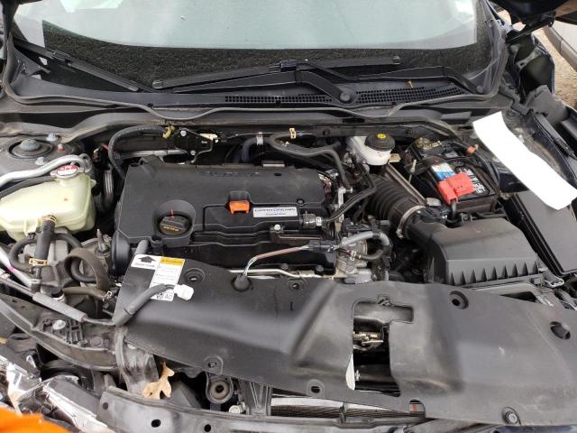 Photo 7 from auction – 2016 HONDA CIVIC EX with VIN 19XFC2F78GE081624