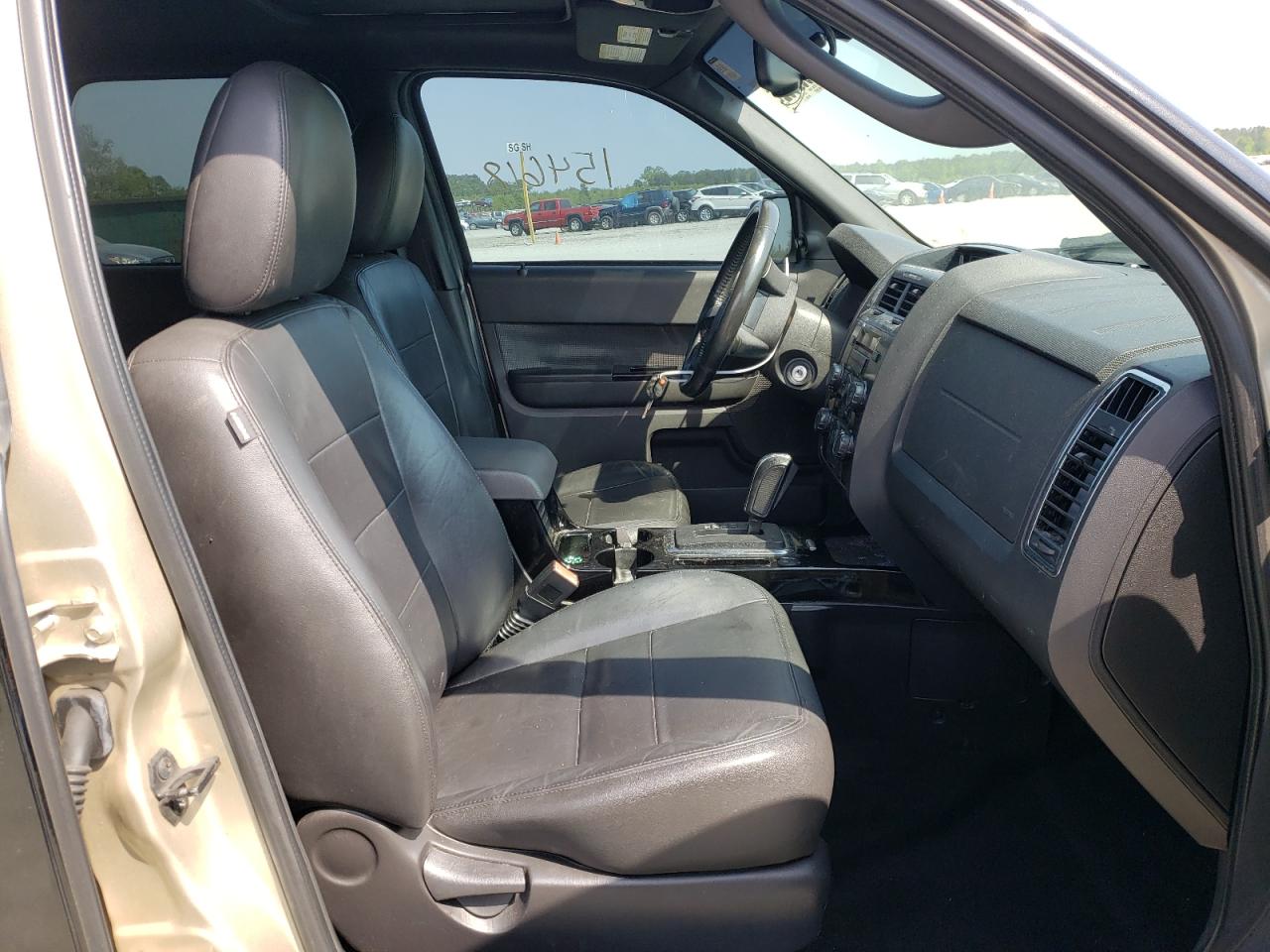 Foto 5 de la subasta – 2012 FORD ESCAPE LIM con VIN 1FMCU0EG6CKA16991