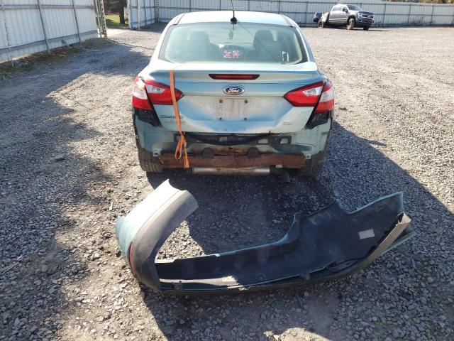 Photo 9 from auction – 2012 FORD FOCUS SEL with VIN 1FAHP3H29CL441673