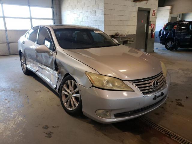 LEXUS ES 350 2010 with VIN JTHBK1EG3A2383256 - Photo from auction