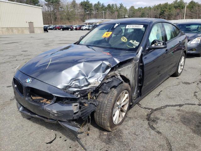 Photo 2 from auction – 2015 BMW 328 XIGT S with VIN WBA8Z5C51FGS36697