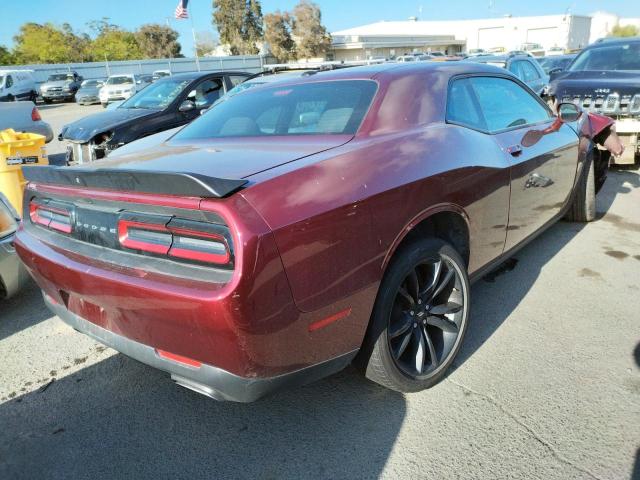 Photo 4 from auction – 2018 DODGE CHALLENGER with VIN 2C3CDZAG6JH218821