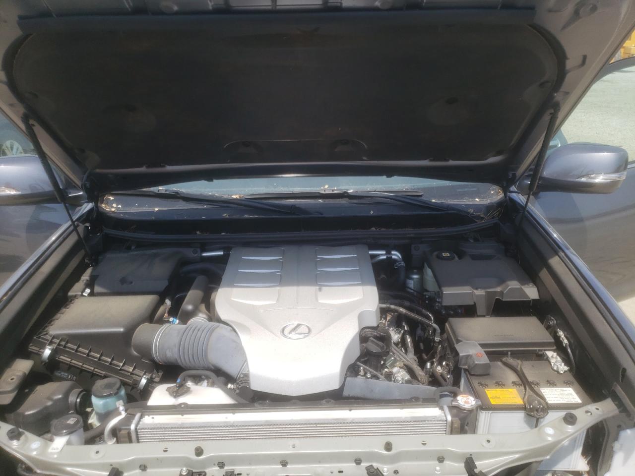Photo 7 from auction – 2020 LEXUS GX 460 PRE with VIN JTJAM7BX6L5266557