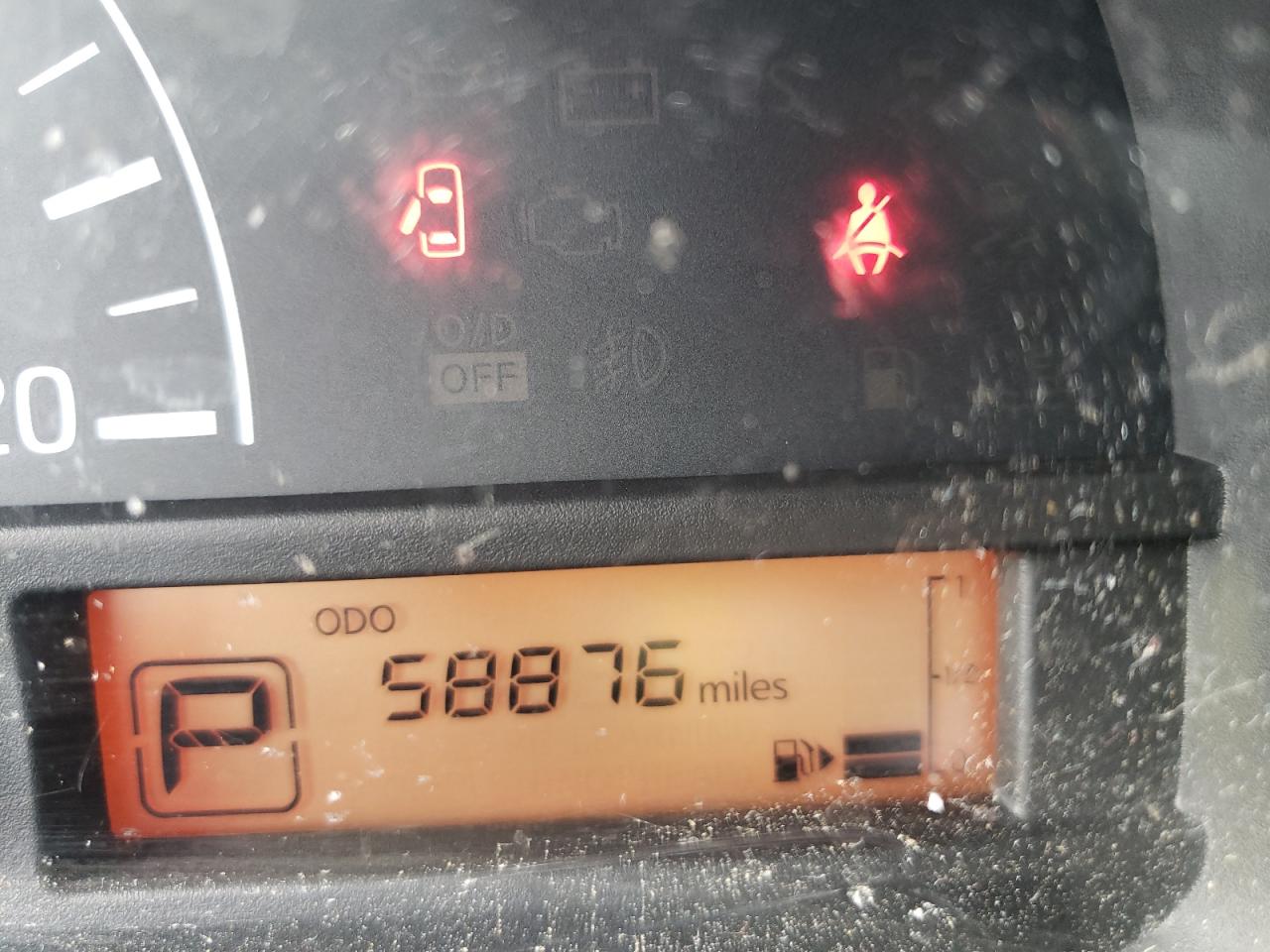 Photo 8 from auction – 2019 NISSAN NV200 2.5S with VIN 3N6CM0KN8KK698229