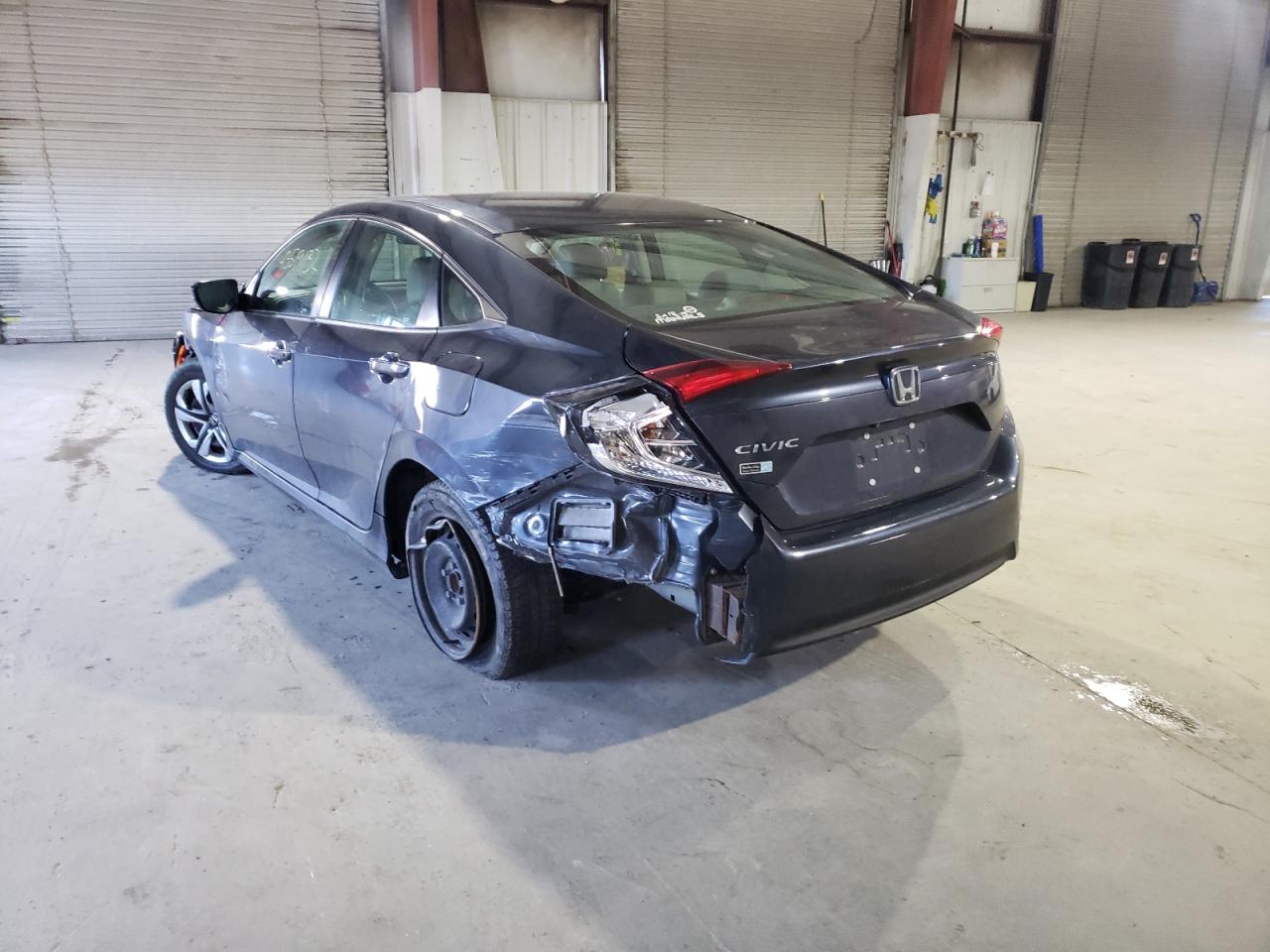 Photo 3 from auction – 2017 HONDA CIVIC with VIN 19XFC2E59HE076031